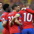 Meciul FCSB - Metaloglobus a fost mutat duminică, de la 20:30. Foto: GSP