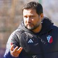 Marius Croitoru, noul antrenor al lui FC Botoșani // FOTO: Facebook @Fotbal Club Botoșani﻿