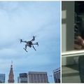 Rodri, reclamat la poliție și acuzat de vecini că a utilizat o dronă pentru supraveghere // FOTO: X