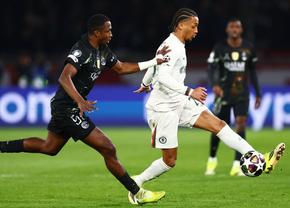 PSG - Chelsea, în „optimile” Ligii Campionilor: „thriller”, vine și al patrulea gol!