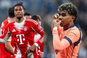 Michael Olise sau Lamine Yamal? Starul lui Bayern redeschide dezbaterea pe care nimeni nu o poate tranșa