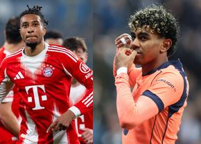 Michael Olise sau Lamine Yamal? Starul lui Bayern redeschide dezbaterea