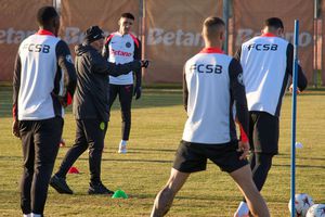 Conducerea FCSB a confirmat prima mișcare din „era Rădoi”: „A plecat definitiv!”