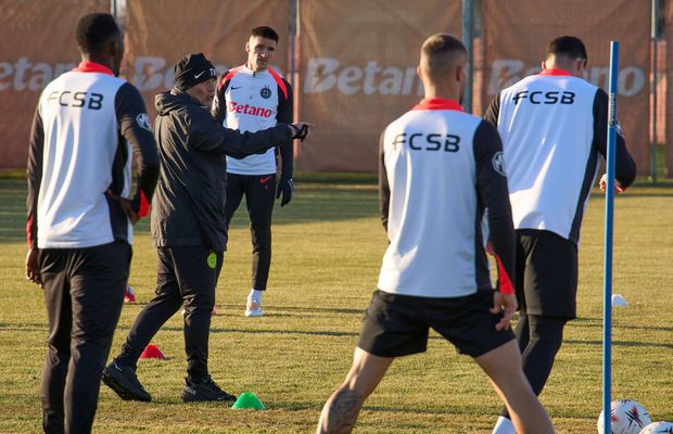 Conducerea lui FCSB a confirmat prima mișcare din „era Rădoi”: „Am semnat rezilierea”