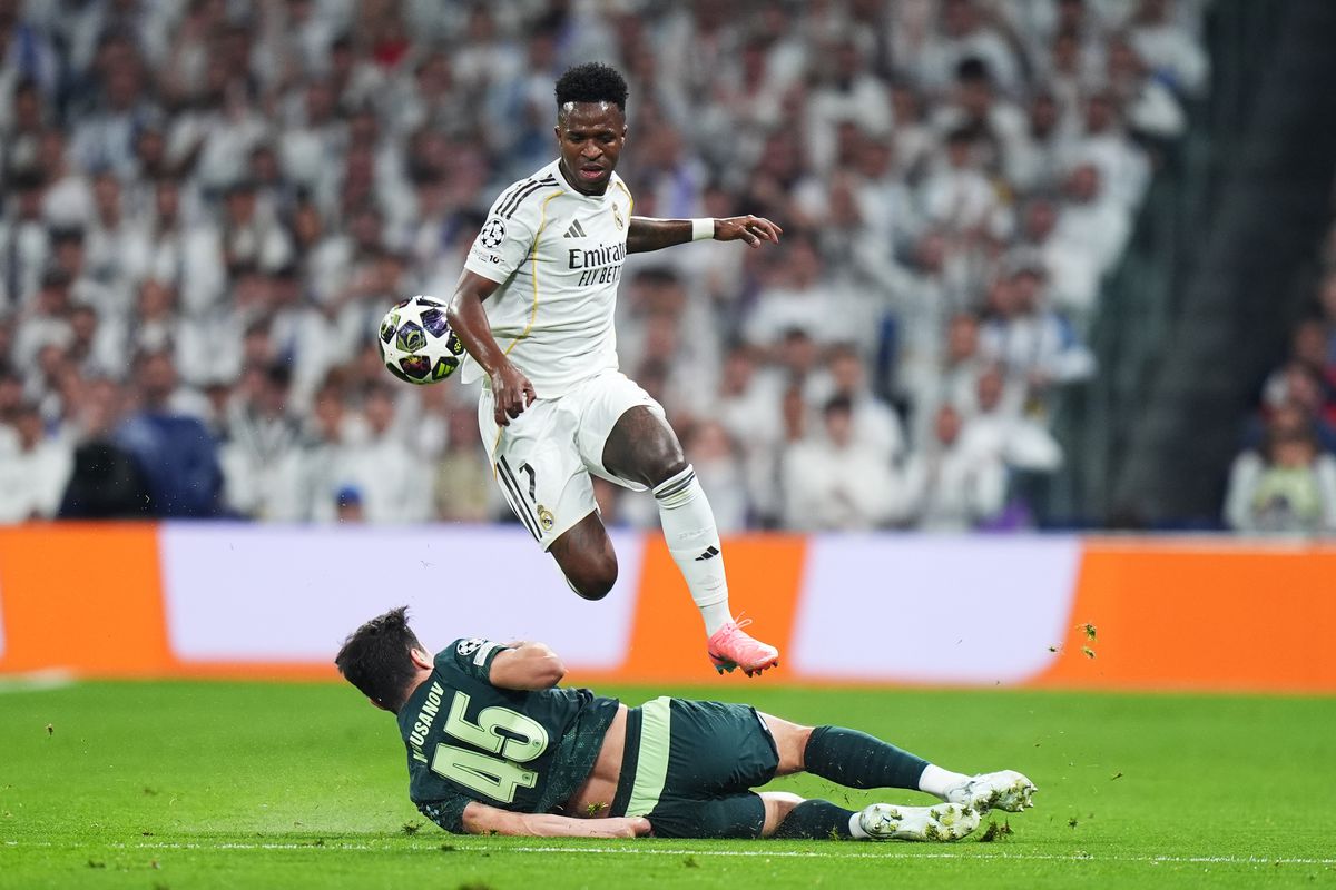 Cele mai tari imagini din Real Madrid - Manchester City 3-0