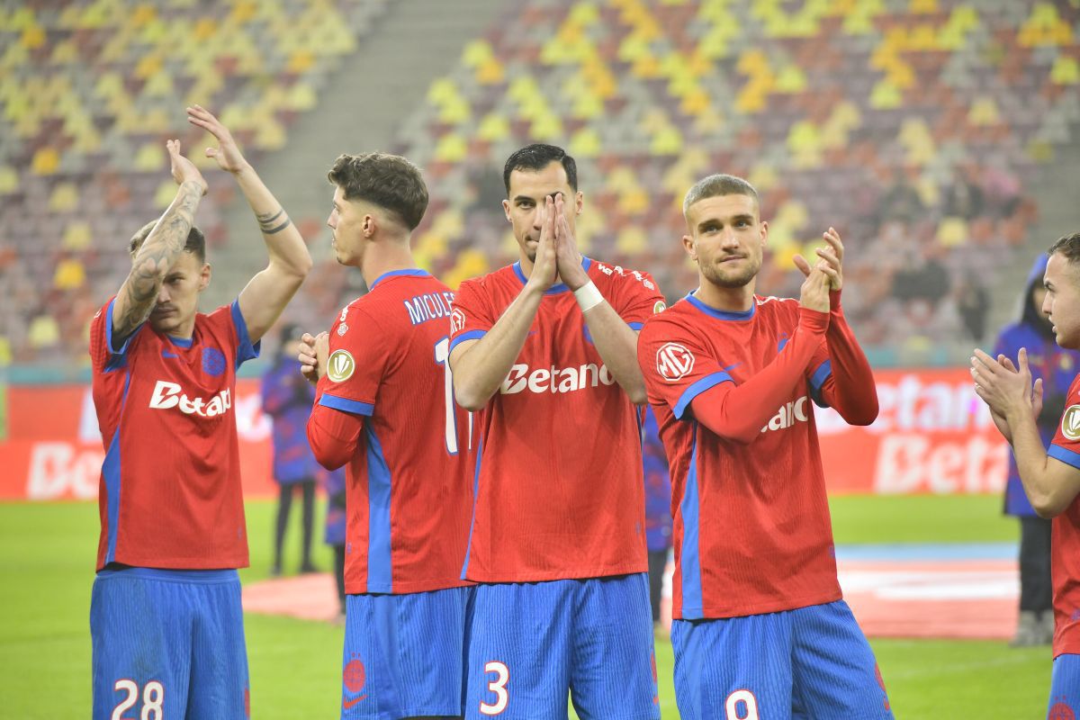 FCSB a demarat discuțiile pentru a se muta provizoriu din București: „Primăria și comunitatea și-ar dori”