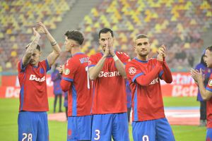 FCSB are doar trei adversare din play-out în drumul spre Europa » Situația echipelor care au cerut licență