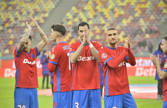 FCSB a demarat discuțiile pentru a se muta provizoriu din București: „Primăria și comunitatea și-ar dori”