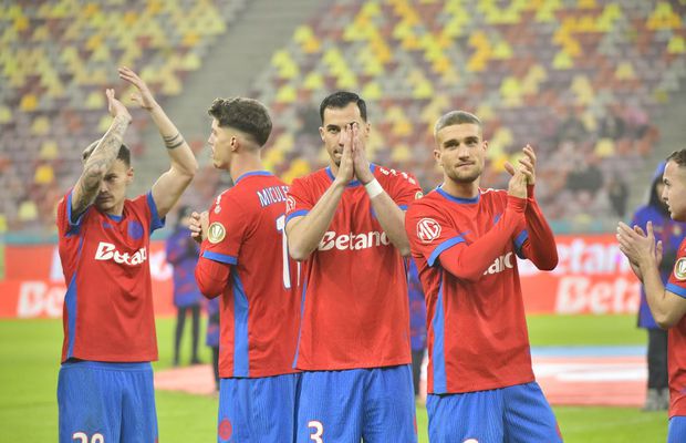 FCSB a demarat discuțiile pentru a se muta provizoriu din București: „Primăria și comunitatea și-ar dori”