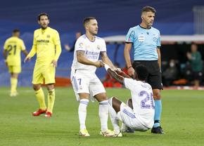 Eden Hazard face o predicție halucinantă despre starul lui Real Madrid: „Săracul, își va încheia cariera devreme!”