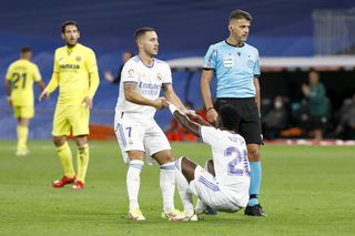 Eden Hazard face o predicție halucinantă despre starul lui Real Madrid: „Săracul, își va încheia cariera devreme!”