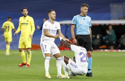 Eden Hazard face o predicție halucinantă despre starul lui Real Madrid: „Săracul, își va încheia cariera devreme!”