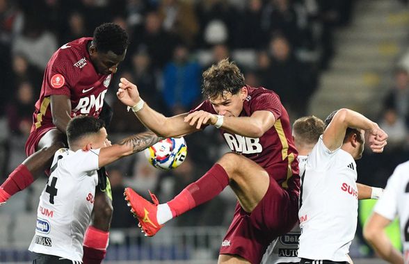 CFR Cluj, replică tăioasă după reprogramarea derby-ului: „Nu suntem mulțumiți! Să vă explic de ce” » Reacția celor de la U