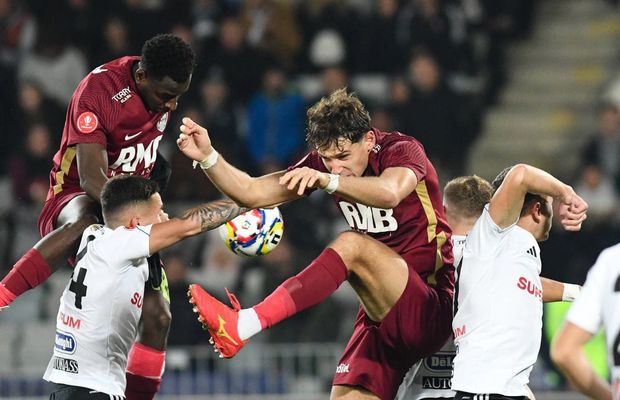 CFR Cluj, replică tăioasă după reprogramarea Derby-ului de Cluj: „Nu suntem mulțumiți! Să vă explic de ce” » Reacția celor de la U