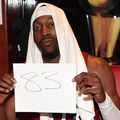 Bam Adebayo a scris istorie în NBA / foto: instagram @bam1of1