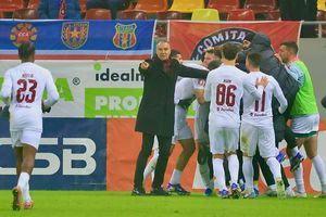 Iuliu Mureșan, despre CFR Cluj în play-off: „Suntem cei mai buni din țară la acest capitol. N-ar fi nici șoc, nici miracol”