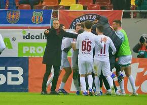 Iuliu Mureșan, despre CFR Cluj în play-off: „Suntem cei mai buni din țară la acest capitol. N-ar fi nici șoc, nici miracol”
