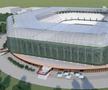 Se face stadionul de 167 de milioane de euro din România » Mai e doar un pas: „Va fi aprobat săptămâna viitoare!”