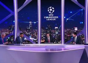 Transmisia partidelor din Champions League a fost întreruptă! » Rachetele lansate de Iran au declanșat alarma în studio