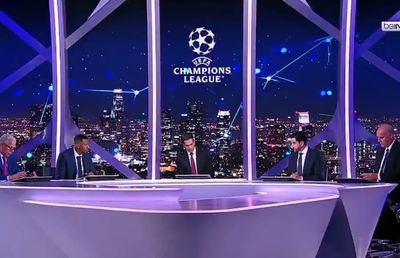 Transmisia partidelor din Champions League a fost întreruptă! » Rachetele lansate de Iran au declanșat alarma în studio