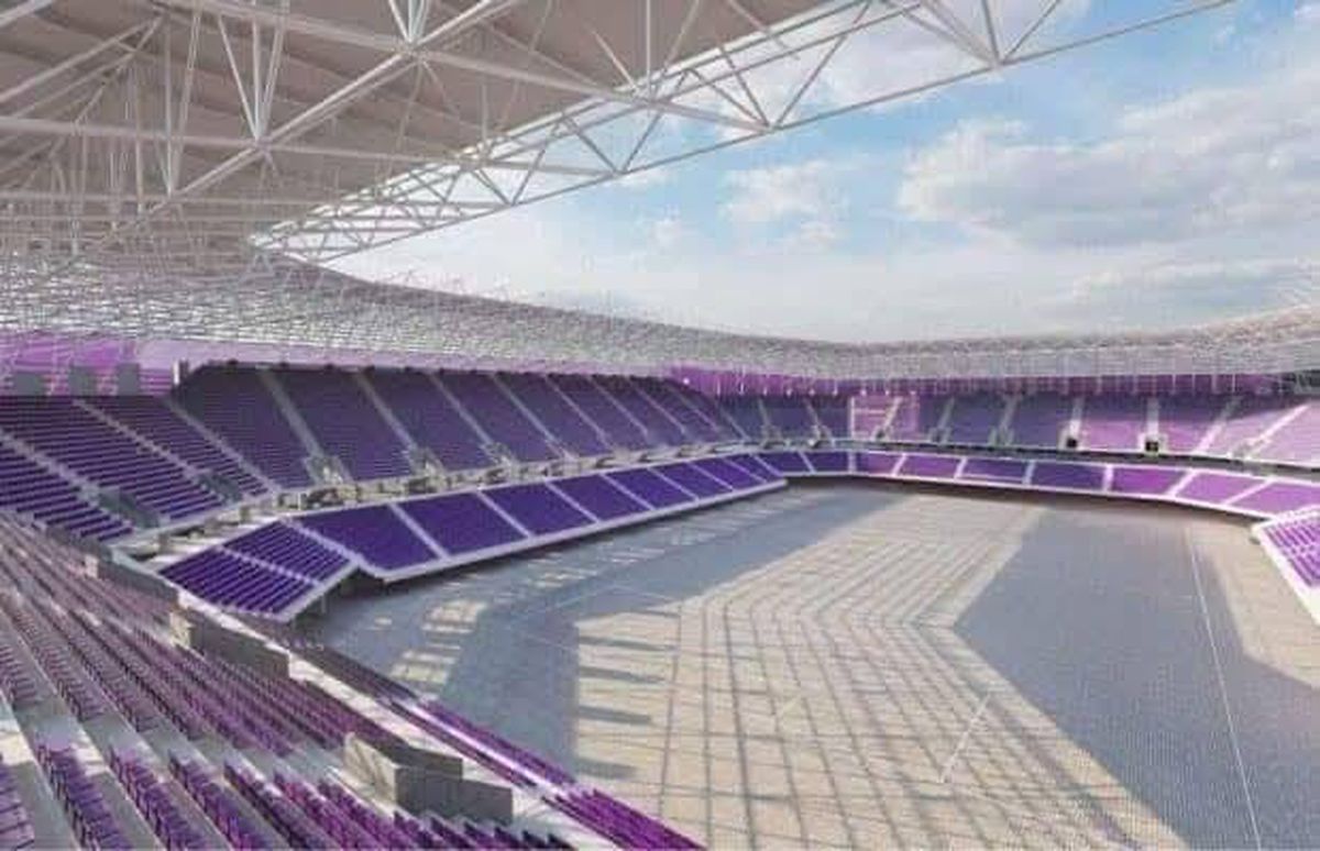 Așa va arăta noul stadion „Dan Păltinișanu” din Timișoara