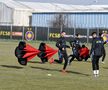 Jucătorii de la FCSB nu pot intra în cantonament
