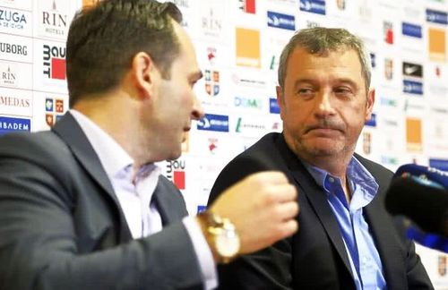 Ionuț Negoiță și Mircea Rednic au trecut prin multe conflicte la Dinamo
