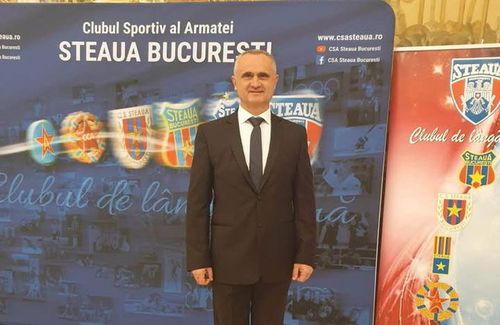 Mădălin Sorin Hîncu conduce CSA Steaua din 29 ianuarie