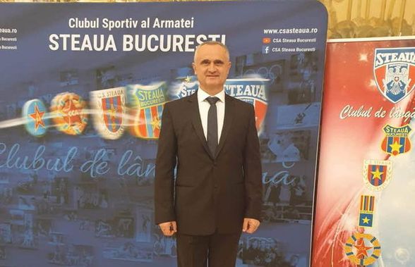 Scandal intern la CSA Steaua! Decizia pe care ar fi luat-o comandatul clubului: „Toți managerii și șefii de secție sunt hoți”