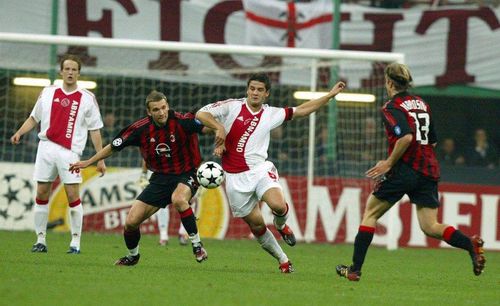 Pentru olandezul Andy van der Meyde, Cristi Chivu a fost cel mai bun fundaș central (împreună cu Fabio Cannavaro) alături de care a evoluat.