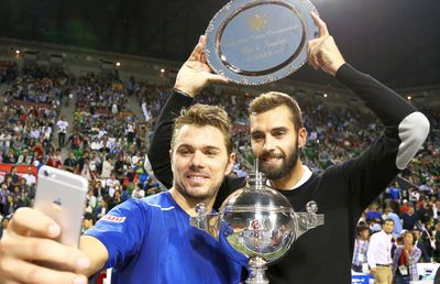 ATP. Dialog bizar pe Instagram, între Stan Wawrinka și un alt jucător din circuit: „Ai făcut vreodată sex cu o oră înainte de meci?”