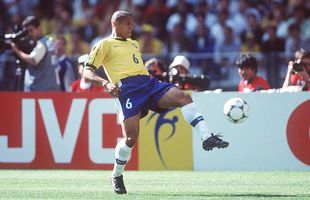 Roberto Carlos, la 47 de ani: „Am avut un antrenor care m-a distrus. Habar n-avea de fotbal”