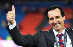 AC Milan are două variante pentru înlocuirea lui Stefano Pioli » Unai Emery, dorit de omul care l-a adus și la Arsenal