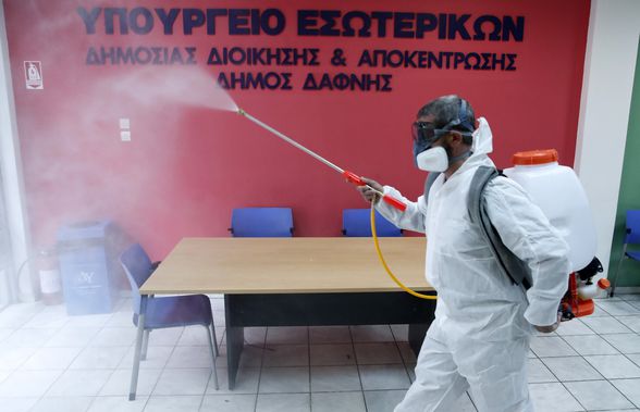Grecia a răspuns mai bine la pandemia de coronavirus decât multe țări europene » Măsurile care au făcut diferența: 86 de decese, din 1955 de cazuri