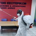 Grecia a răspuns mai bine la pandemia de coronavirus decât multe țări europene