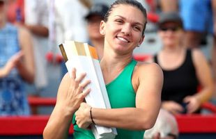 Rogers Cup, turneu pe care Simona Halep l-a câștigat de două ori, anulat din cauza coronavirusului