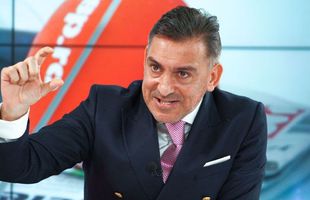 Ilie Dumitrescu ia o decizie radicală, după ce Austria i-a refuzat României intrarea în spațiul Schengen: „Nu mă mai duc!”