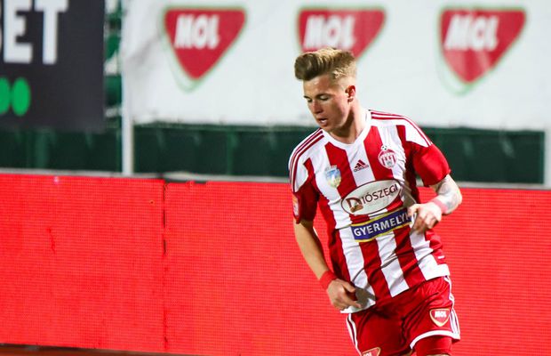 Mesaj manifest al străinului cu peste 150 de meciuri în Liga 1:„De ce românii nu fac la fel ca ungurii? Chiar mă deranjează”