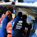 Gianluca Grassadonia a leșinat pe bancă. Sursă foto: La Presse