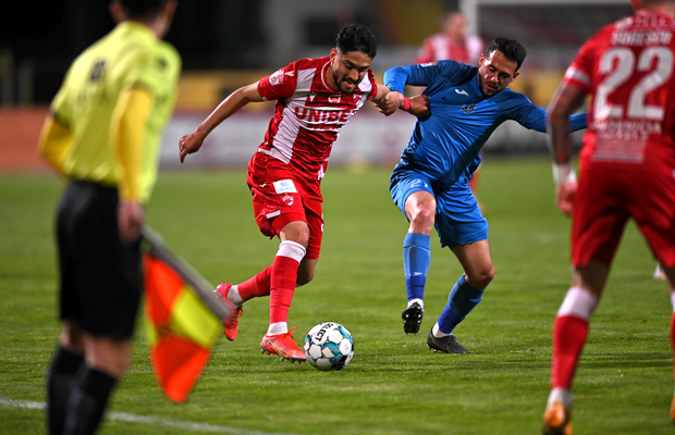 Avertisment pentru jucătorii lui Dinamo înainte de play-out: „Așa nu merge!”