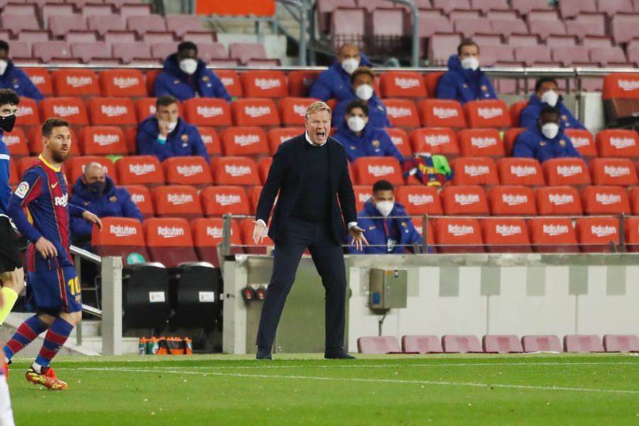 Ronald Koeman FOTO: Imago Ronald Koeman FOTO: Imago
