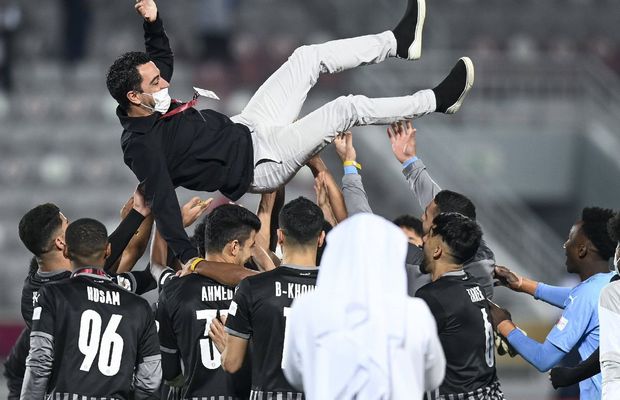 Invincibilul Xavi » Pregătit pentru a antrena Barcelona? A încheiat neînvins campionatul cu Al-Sadd