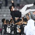 Xavi, campion cu Al-Sadd FOTO Imago