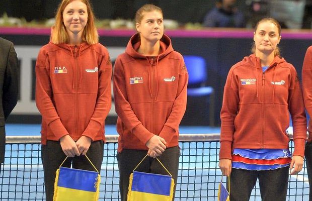 Încă o lovitură pentru România! După Simona Halep, o altă jucătoare importantă a declarat forfait pentru meciul cu Italia din „Billie Jean King Cup”