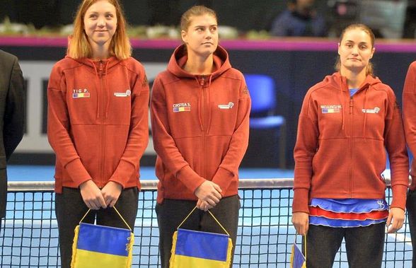 Încă o lovitură pentru România! După Simona Halep, o altă jucătoare importantă a declarat forfait pentru meciul cu Italia din „Billie Jean King Cup”