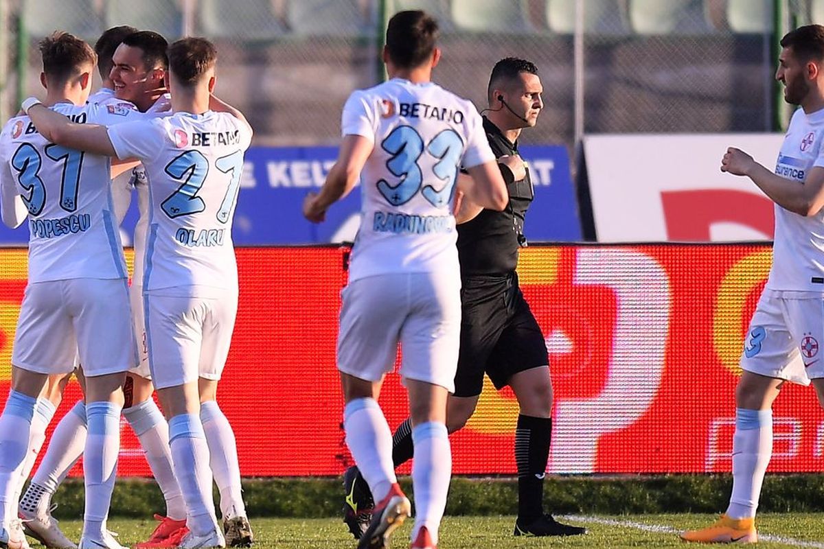 Jucătorul de la FCSB care i-a dat gata pe specialiști: „Are o cadență impresionantă, e decisiv la fiecare partidă”