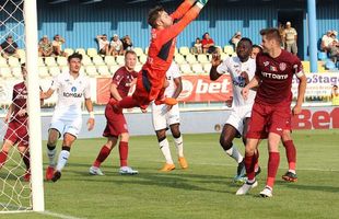 Se adună datoriile pentru CFR Cluj! Un fost jucător își cere drepturile după 2 meciuri jucate