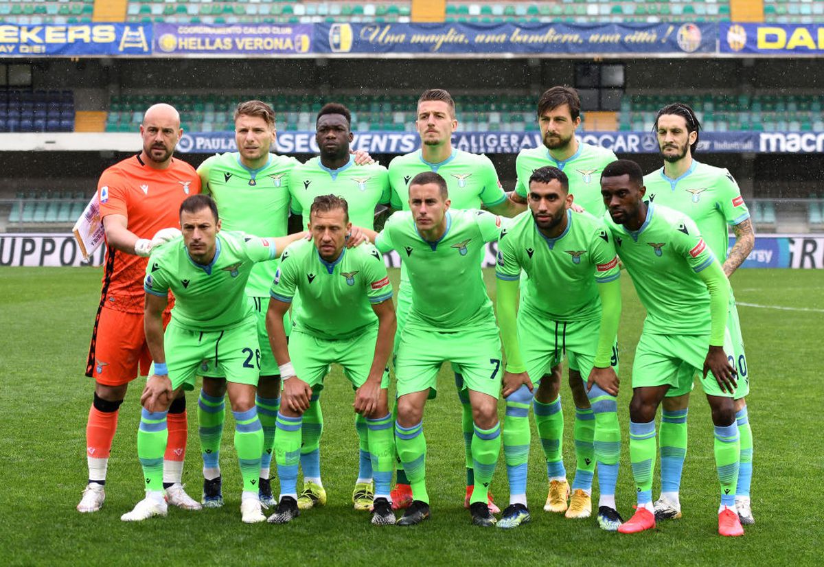 Ștefan Radu, assist perfect în prelungirile din Verona - Lazio, 0-1: „A pictat cu stângul!”