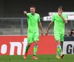Ștefan Radu, assist perfect în prelungirile din Verona - Lazio, 0-1: „A pictat cu stângul!”