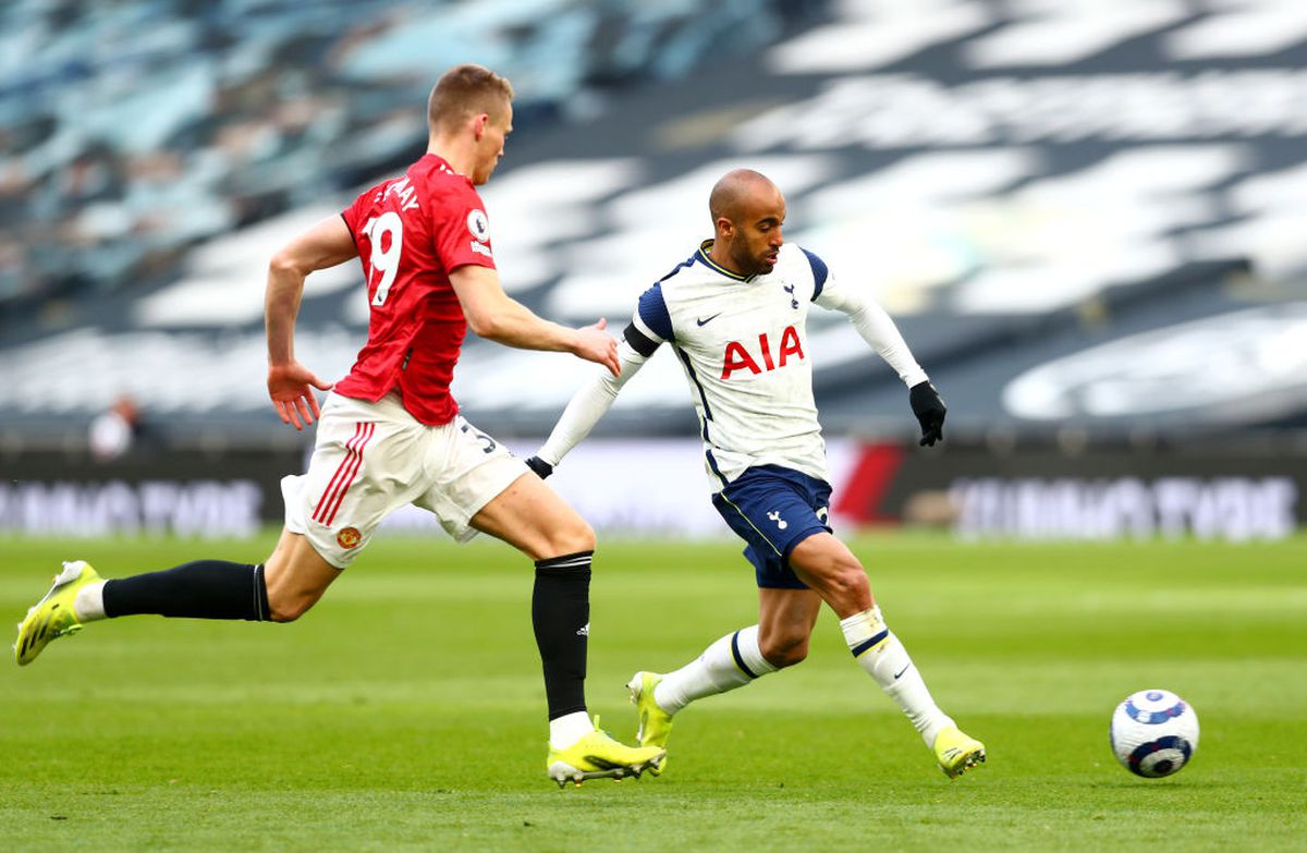 S-au răzbunat pe Mourinho! United a întors-o pe Tottenham după pauză